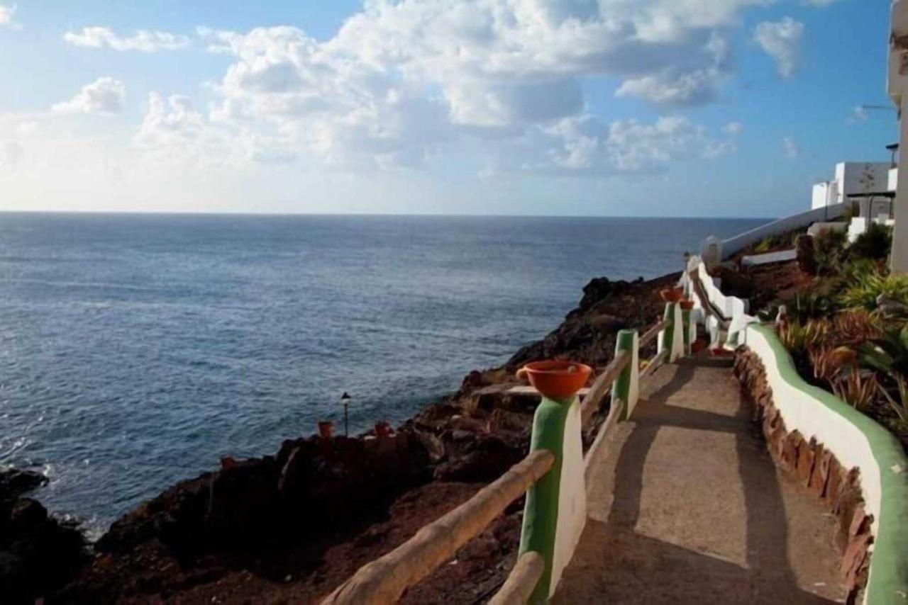 Apartamento Vista Faro Sardina Las Palmas de Gran Canaria Exterior foto
